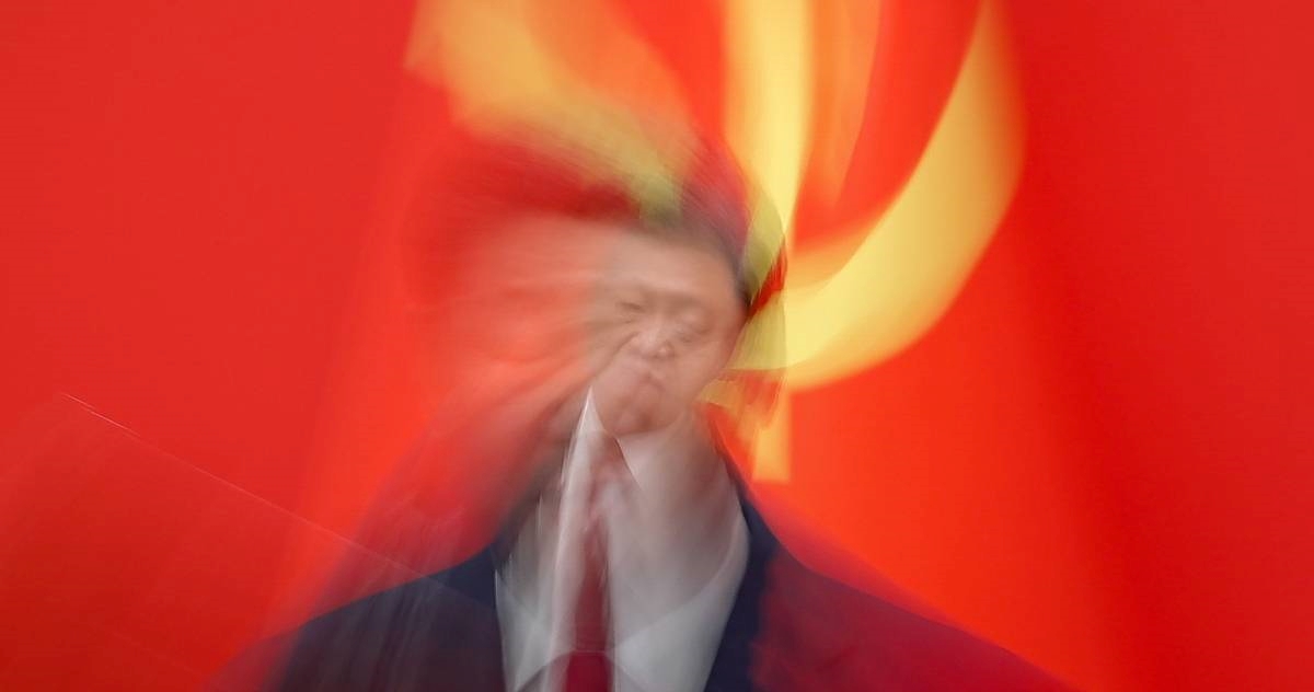 Xi Jinping ide stopama Mao Ce-Tunga