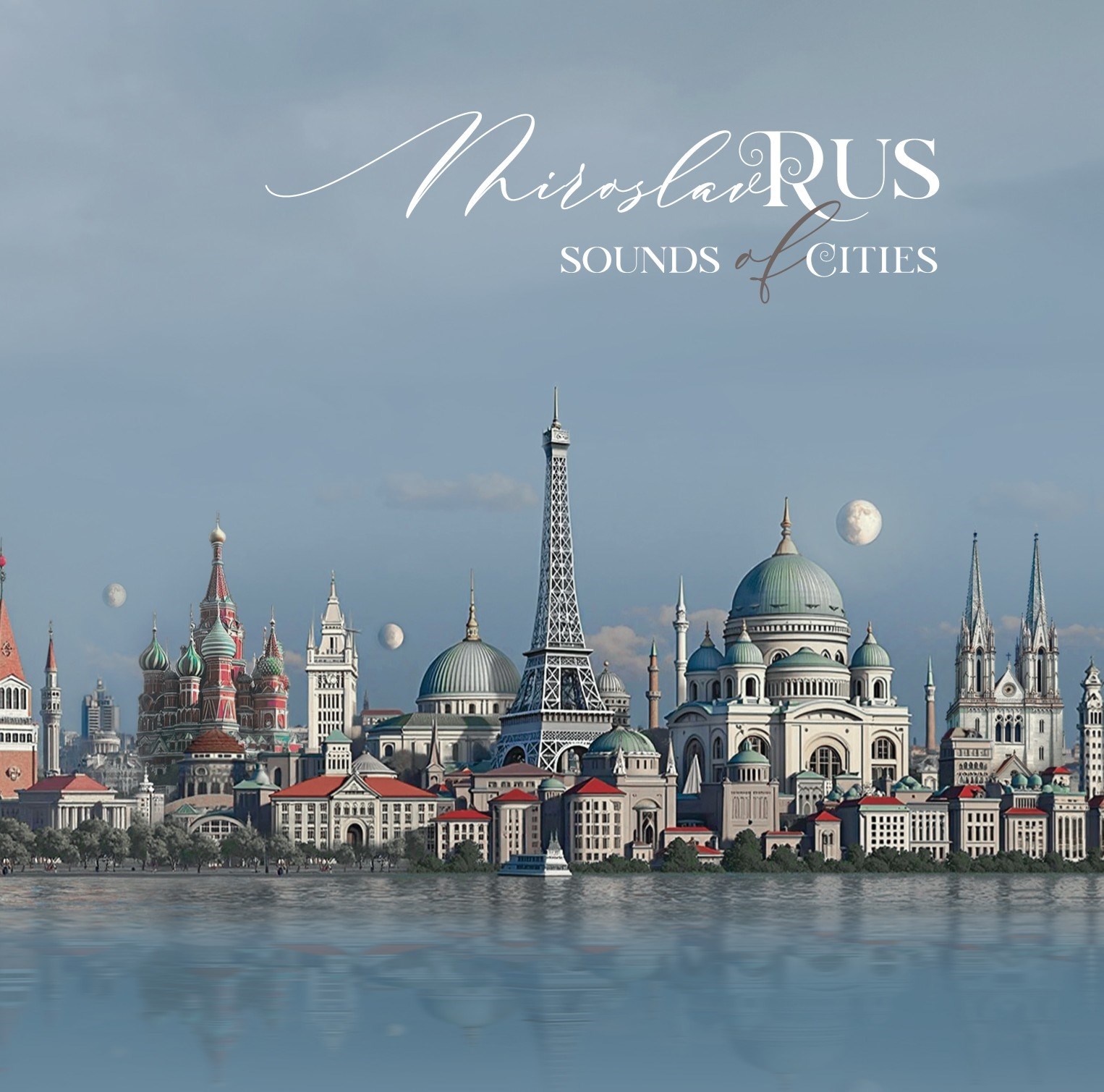 Domaći kompozitor objavio album Sounds of Cities, inspiriran svjetskim metropolama