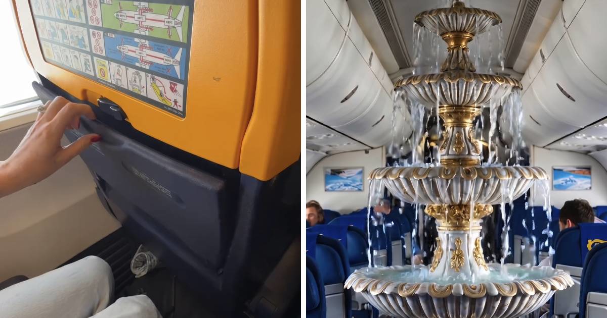 Putnica tvrdi da je otkrila "tajnu poslovnu klasu" u avionu, odgovor Ryanaira je sve