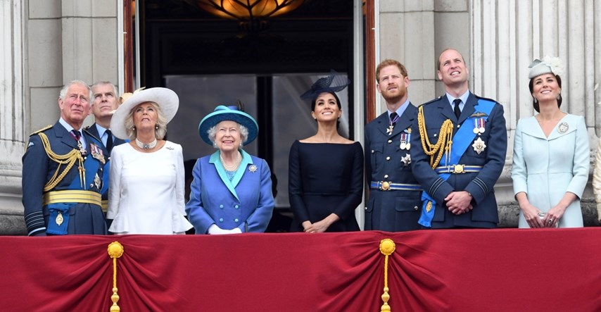 Nije princ Harry: Ovo su najomraženiji članovi britanske kraljevske obitelji