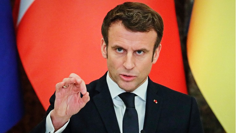 Macron nakon susreta s Putinom: Vjerujem da je moguće deeskalirati krizu