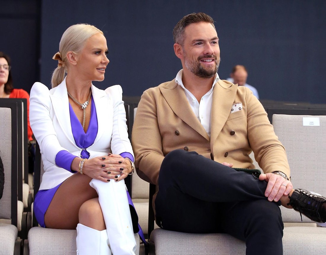 Poruka Maje Šuput uz fotku Nenada u ožujku dala naslutiti da se razvela?