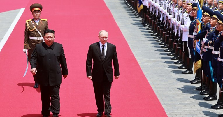 Južna Koreja: Rusi su dobili dodatna pojačanja iz Sj. Koreje. Poslano 3000 vojnika