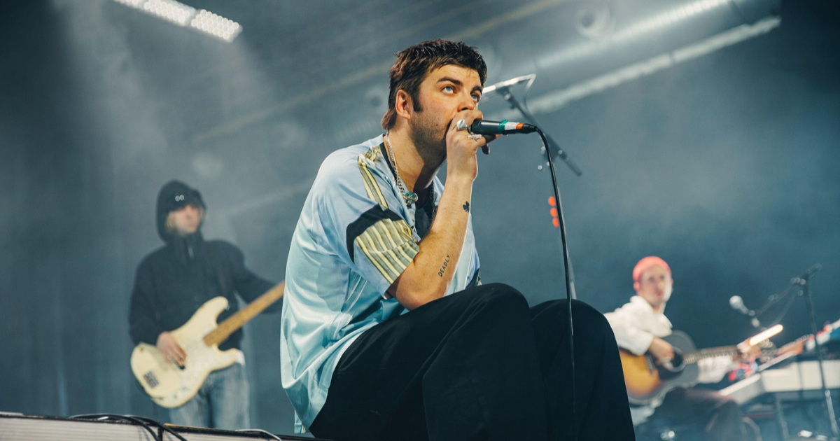 Fontaines D.C. rasprodali Šalatu rekordnom brzinom, koncert se seli u Arenu