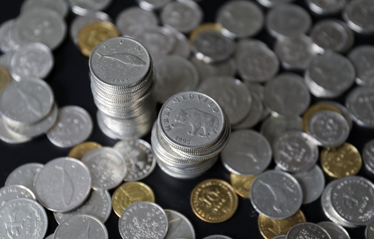 Želite zamijeniti kovanice kune u eure? Nemate puno vremena