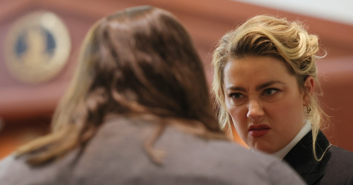 Amber Heard prikazana kao šefica iz pakla: "Pljuvala je po meni dok je govorila"