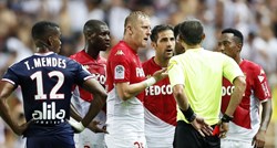 Monaco bez Subašića prokockao 2:0 zahvaljujući novom crvenom kartonu