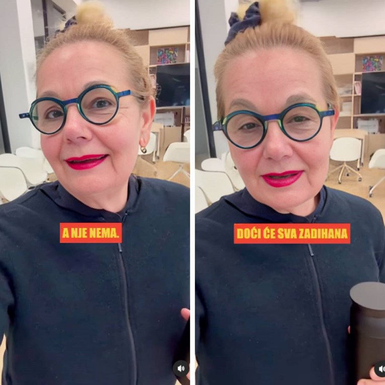 Vitomira Lončar izazvala kritike: "Stigla sam na posao ranije, moja asistentica nije"