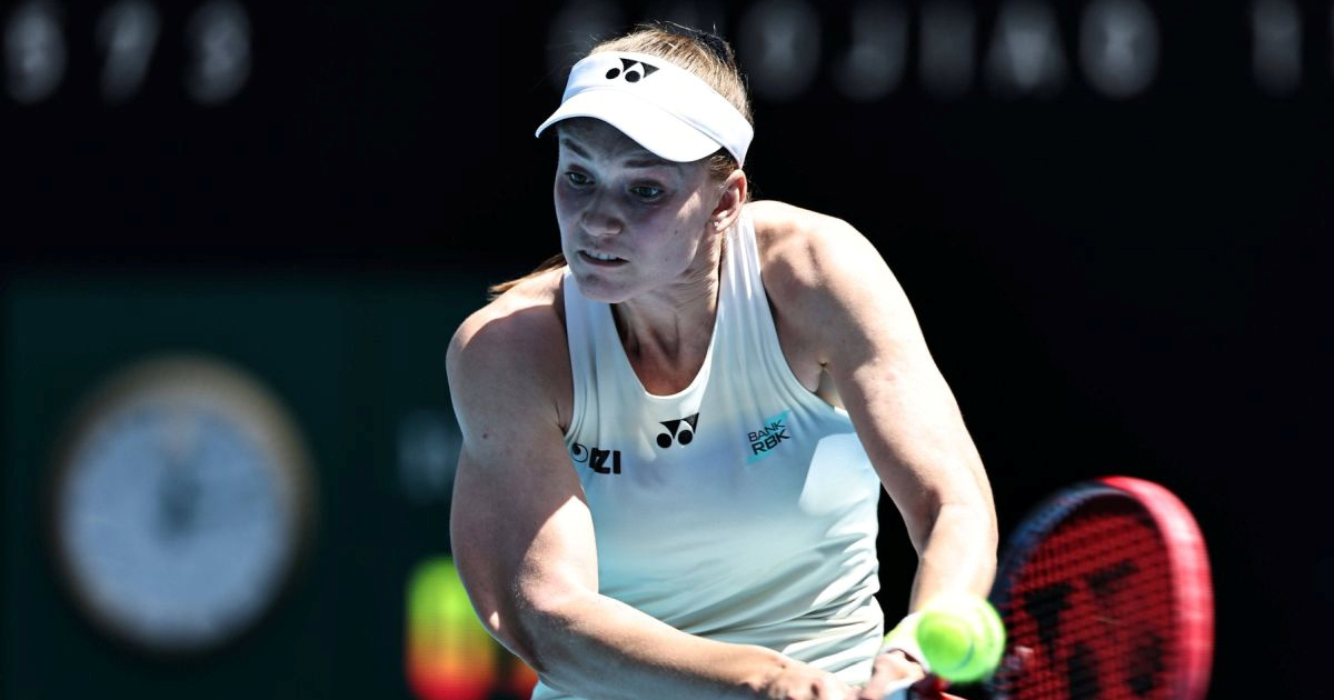 Ništa od karijernog Grand Slama. Ribakina izbacila Swiatek sa Australian Opena