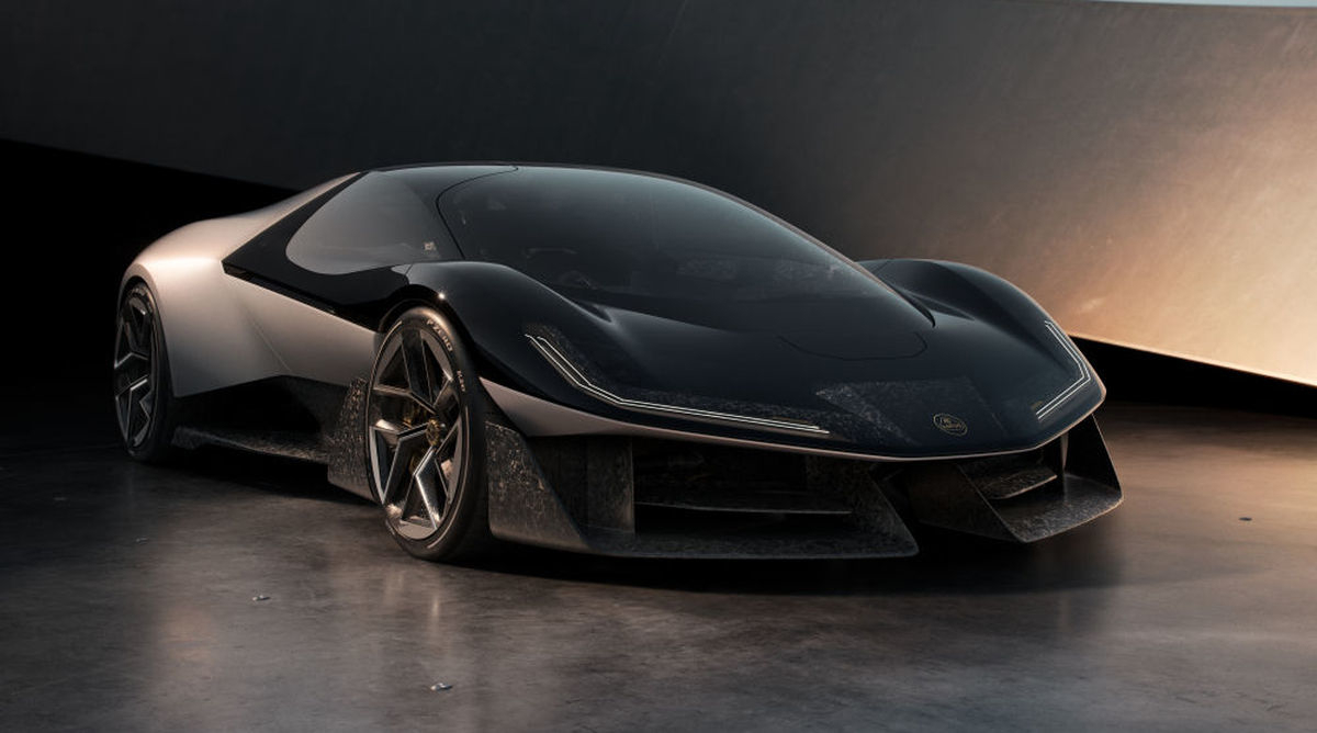 Je li Lotus upravo najavio novi Esprit s V8 motorom?
