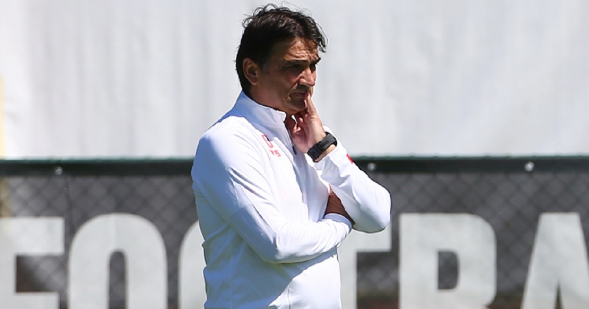 Dalić uoči Belgije: Nemam ništa protiv da ova ista utakmica bude i finale Eura