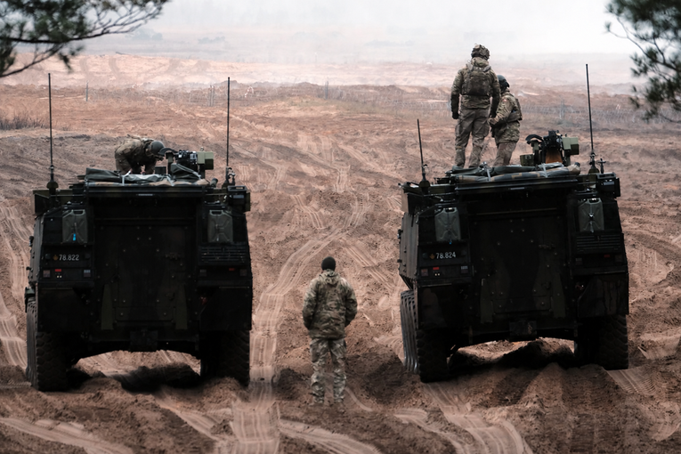 Šef NATO-a: Nije bitno kupujete li europsko ili američko. Oružja nema dovoljno