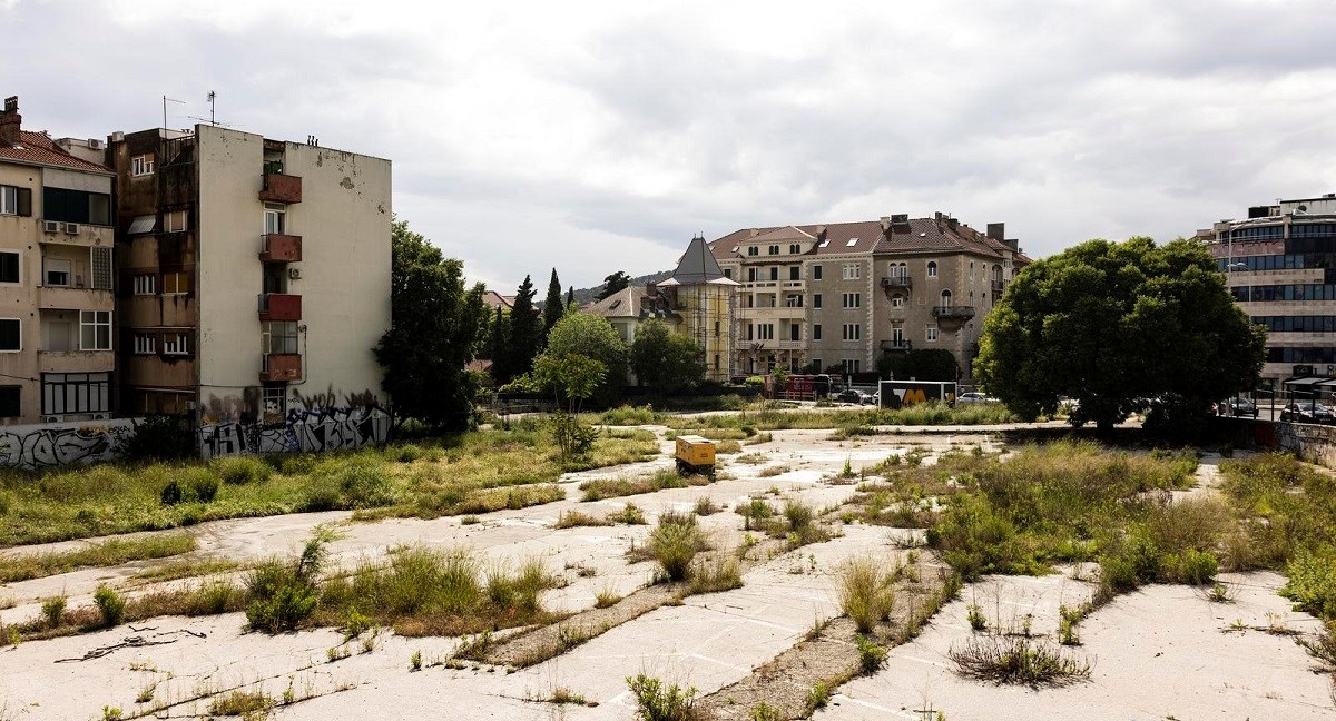 Investitor: U sklopu Small malla ne grade se samo garaža i supermarket, nego i hotel