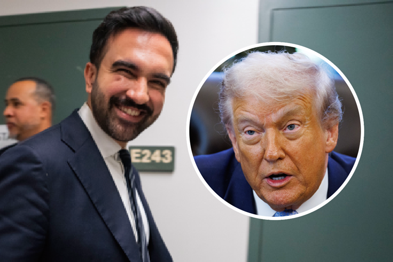 Trump: Komunistički gradonačelnik New Yorka zatražio je sastanak sa mnom