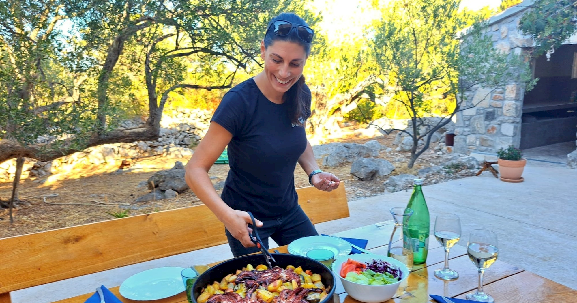 Kod Ane smo pojeli jelo kojeg ćemo se sjećati do sljedećeg ljeta