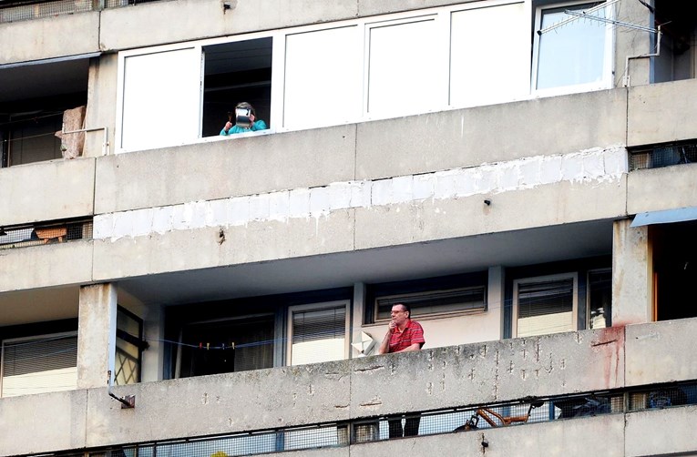 Više zagrebačkih kvartova tjednima će biti bez tople vode