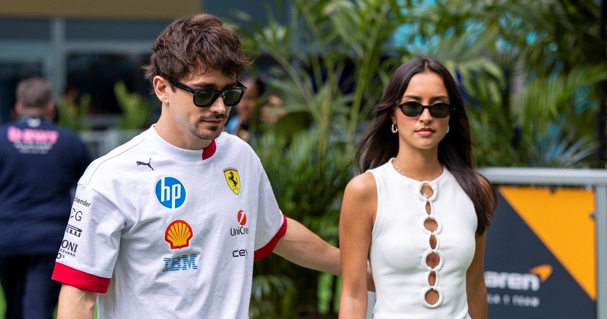 Tko je Leclercova zaručnica? Ona je model koju prate milijuni na društvenim mrežama