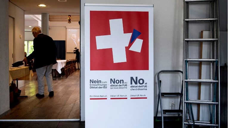 Švicarska u svibnju glasa o prekidu Sporazuma o slobodnom kretanju s EU-om