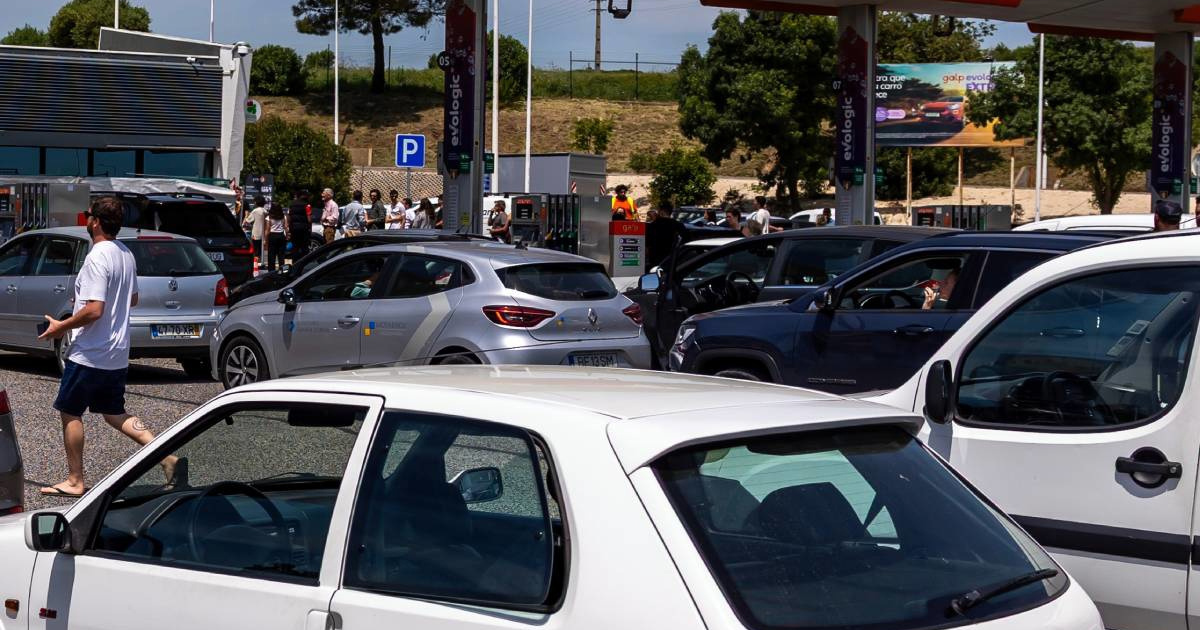 Gorivo u Portugalu rekordno skupo, krenuli prosvjedi i blokade