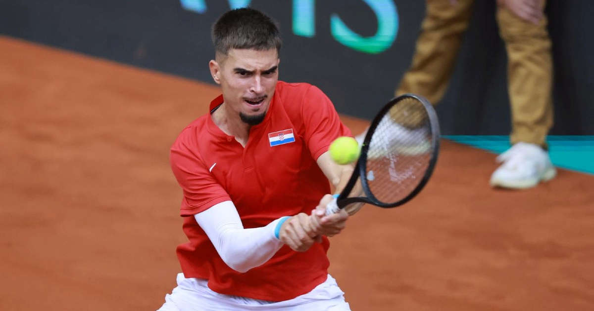 Jedan hrvatski tenisač prošao u 2. kolo kvalifikacija Australian Opena. Troje ispalo