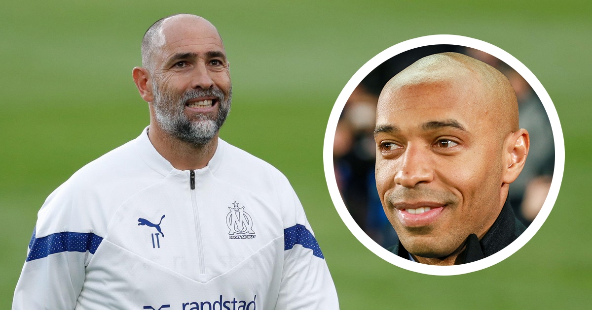 Henry: Znam Tudora iz Juventusa. Igrači Marseillea imaju samo dvije opcije s njim