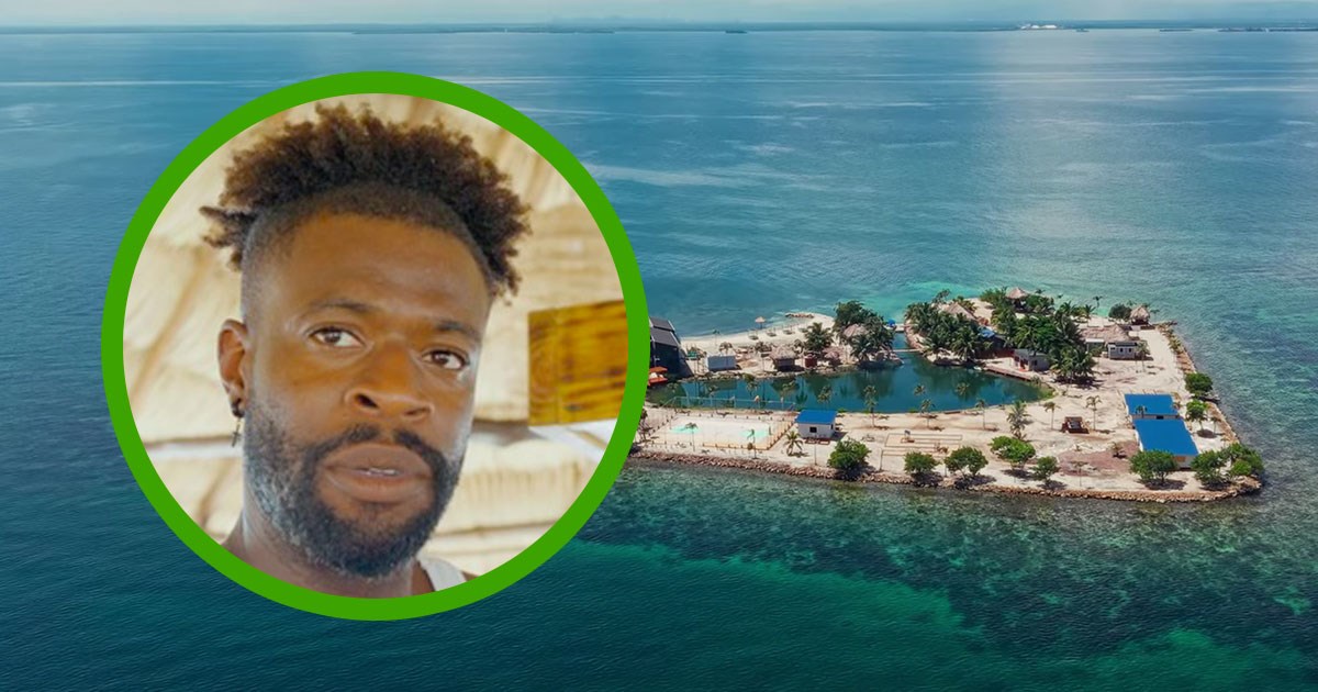 Košarkaš kupio otok za dva milijuna dolara. Evo kako izgleda danas