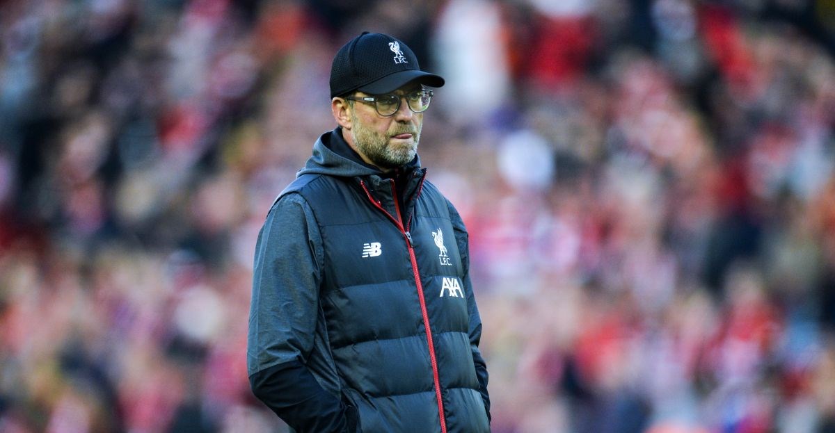 Klopp: Ne možemo ovako nastaviti, nekima je ovo smiješno