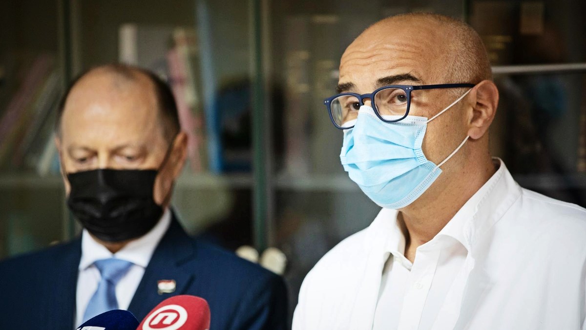 Korona ušla u odjel gastroenterologije u riječkom KBC-u