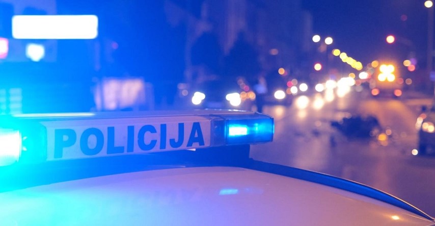 Motorist policiji bježao od Splita do Šibenika. Policajac ga lovio, pao i stradao