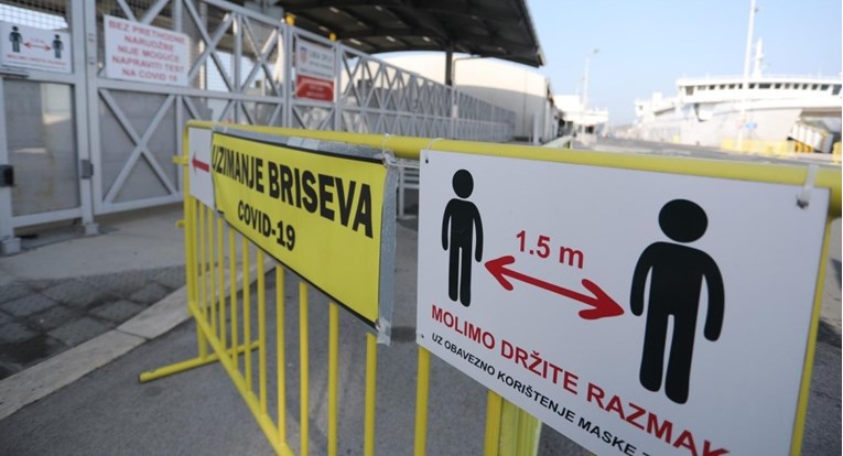 U Splitsko-dalmatinskoj županiji devet novih slučajeva korone, testirane 334 osobe