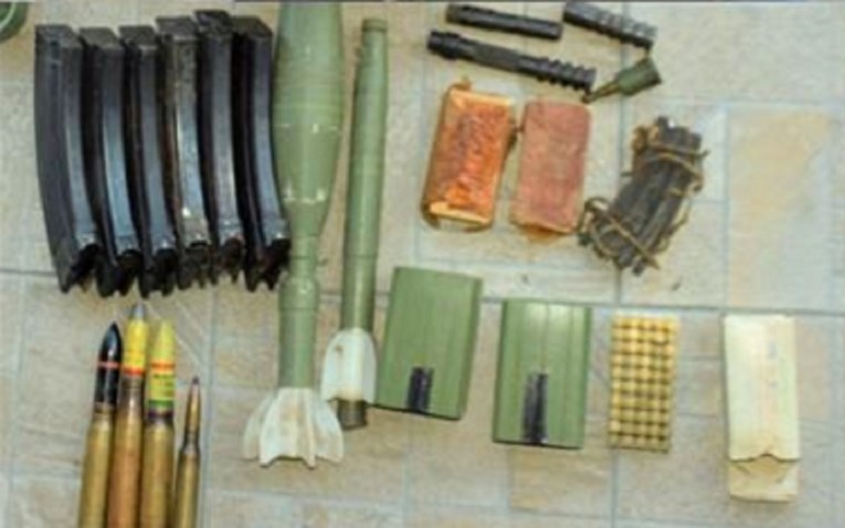 FOTO Ovo su našli kod muškarca u Koprivnici