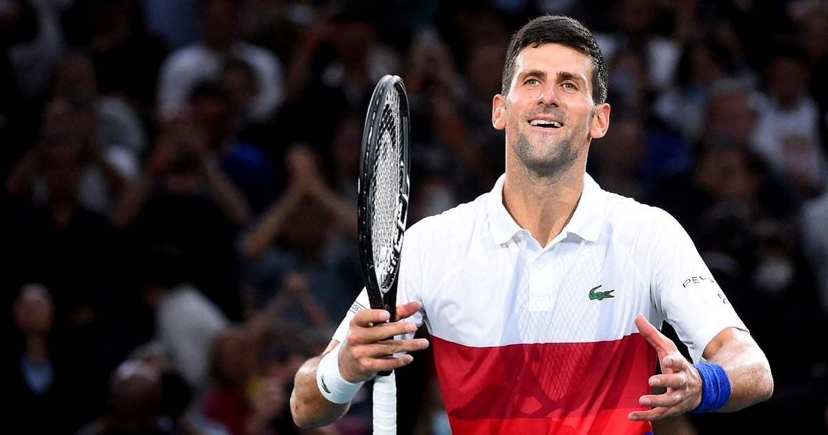 Evo s kim je Đoković trenirao. U pitanju je 1206. igrač ATP ljestvice