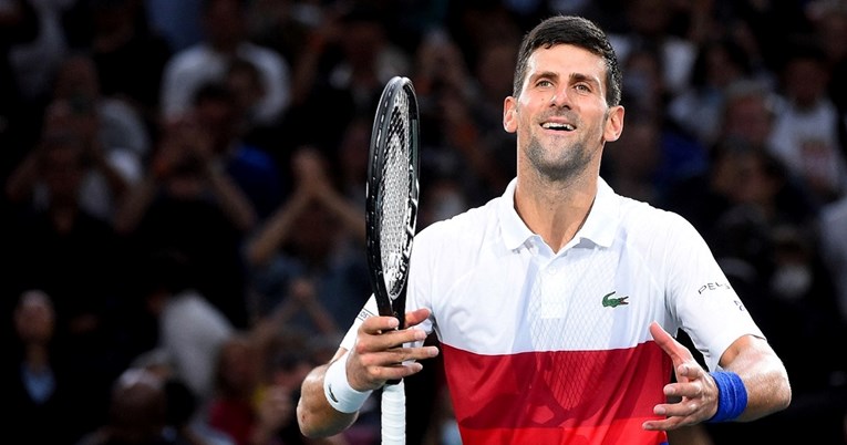 Evo s kim je Đoković trenirao. U pitanju je 1206. igrač ATP ljestvice