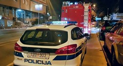 Sinoć buknuo požar u stanu u Splitu. Dvije osobe se nagutale dima, u bolnici su