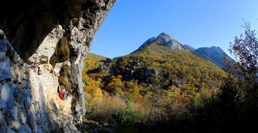 Mlada majka umrla pred očima djeteta u Nacionalnom parku Paklenica