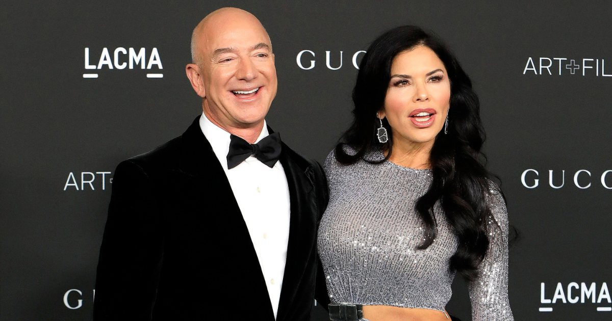 Svadbu Jeffa Bezosa i Lauren već nazivaju "vjenčanjem stoljeća", otkriveni i detalji