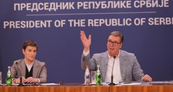 Vučić novinare Nove nazvao lažovčinama