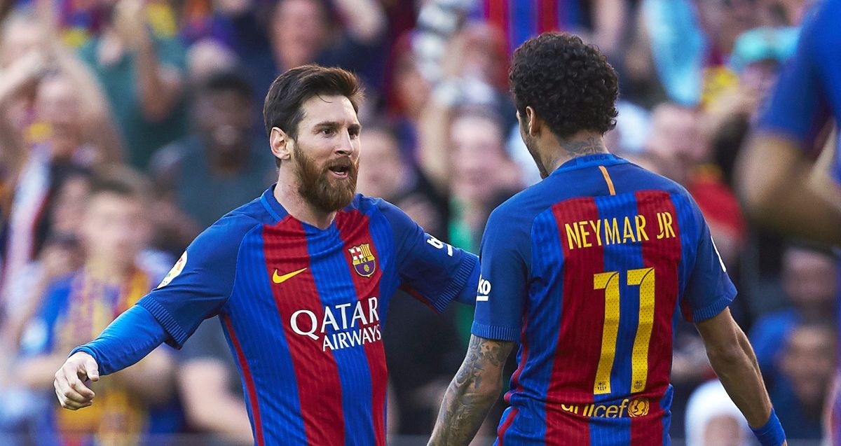 Neymar otkrio tko je za njega najbolji igrač na svijetu