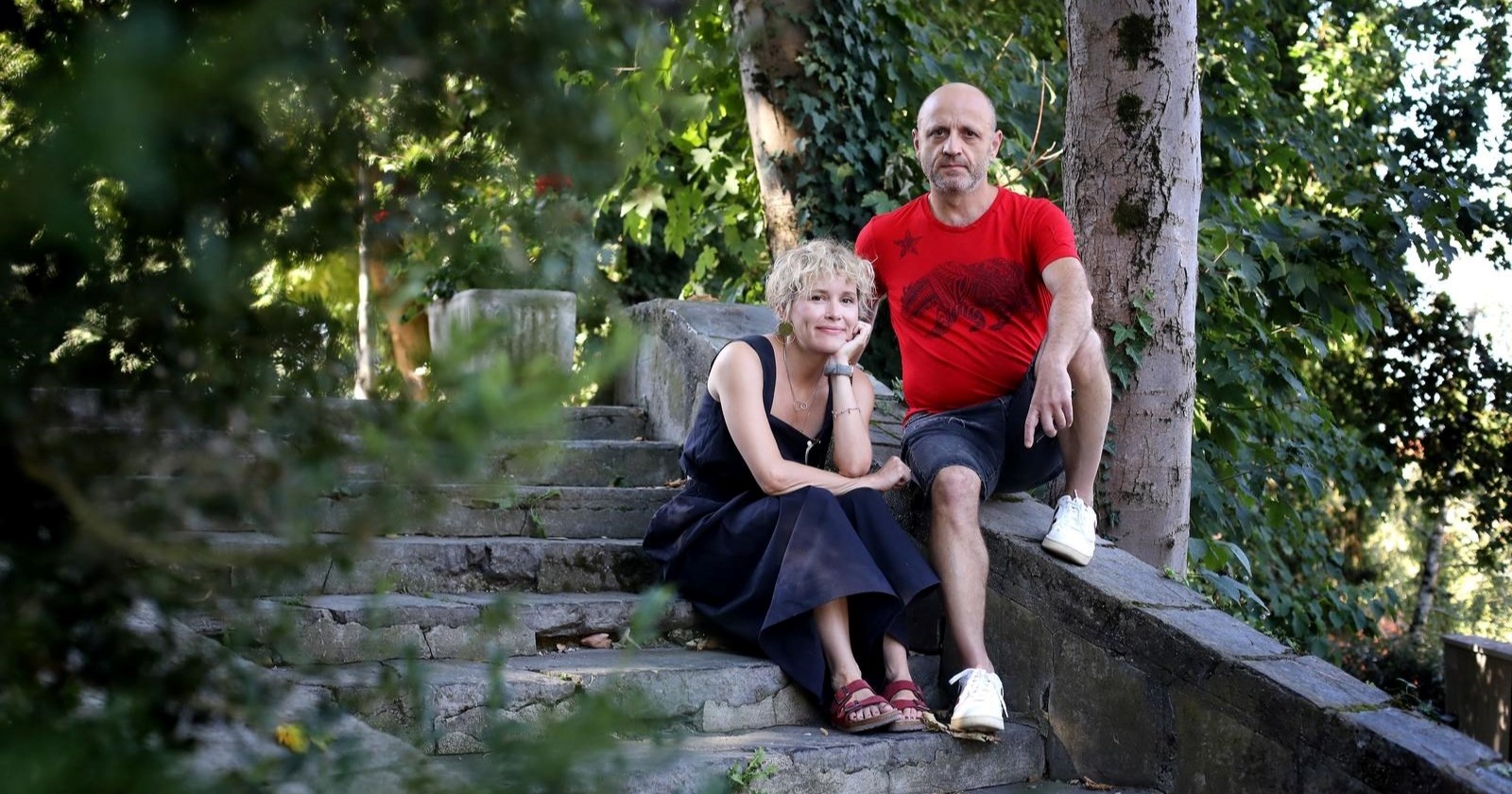 Ljubavna priča Ivane i Mile Kekina: "Rekla sam prijateljici da ću se udati za njega"