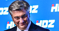 Plenković: HDZ ima čak pet generala na izbornim listama