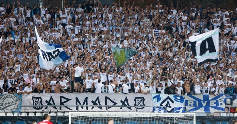 Ovakva euforija se u Rijeci ne pamti od Keka. Rujevica rasprodana četvrti put zaredom