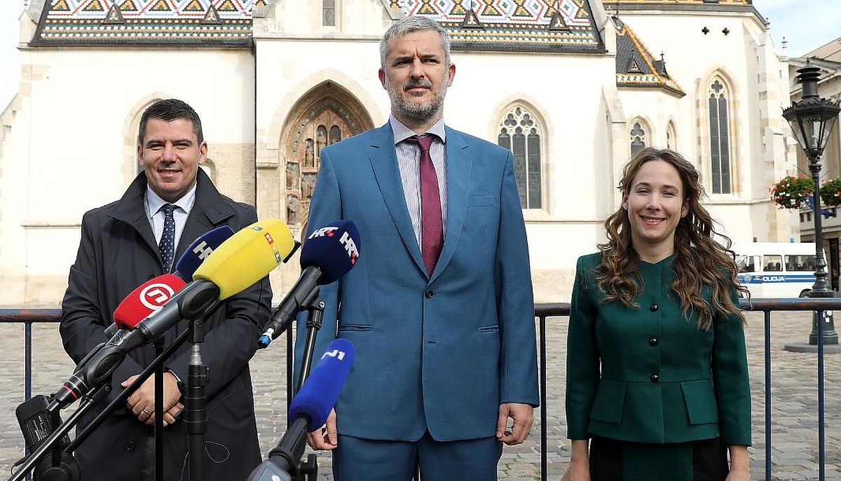 Raspudić: Hrvatsko društvo nije radikalizirano