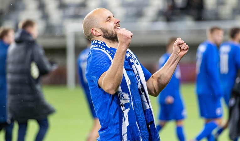 VIDEO Najbolji strijelac Finske svih vremena u suzama se oprostio od reprezentacije