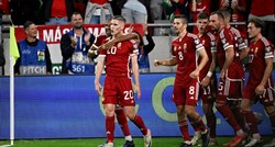 Mađarska golom u 97. minuti potvrdila plasman na Euro