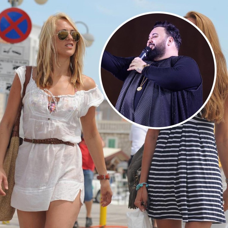 Houdek "kritizirao" još jednu domaću pjevačicu: "Glas tak-tak, al si sve zgodnija""