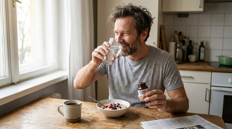 Kada je najbolje uzimati magnezij?