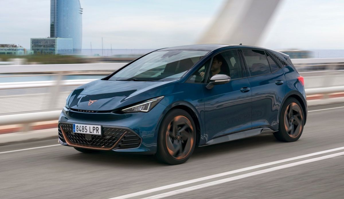 Cupra Born s najavljenim faceliftom dobiva oštriji dizajn i poboljšanu unutrašnjost