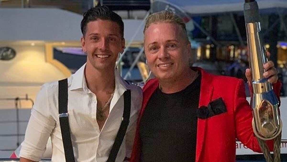 "Prvi gay tata" fotkom s Hvara objavio da je zaručen za bivšeg dečka svoje kćeri