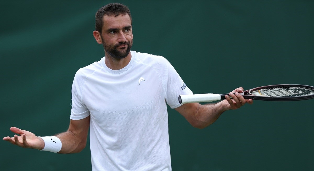 Čilić ispao s Wimbledona