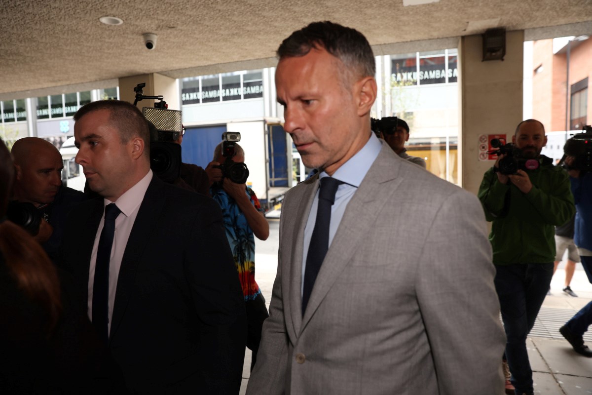 Giggs i dalje izvan Kuće slavnih unatoč oslobađajućoj presudi za obiteljsko nasilje